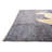 Kalmanovitz Black Rug