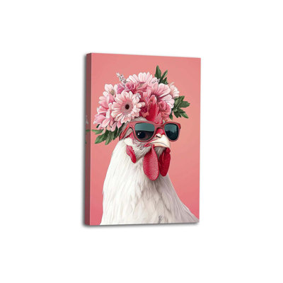 Wrapped Canvas Print