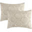 Ensemble d'édredon en microfibre 7 pièces Faust-711653878-711653879