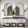 Mercury Row® Vercher Metal Arched Bathroom/Vanity Mirrors & Reviews ...