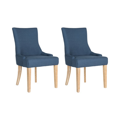 Baumgarten 49.53cm H Upholstered Side Chair