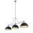 Enola 3 - Light Kitchen Island Pendant-1351133496