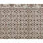 Tapis de couloir ivoire et ivoire noué à la main de haute qualité