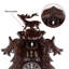 Horloge murale Dalanie CC106