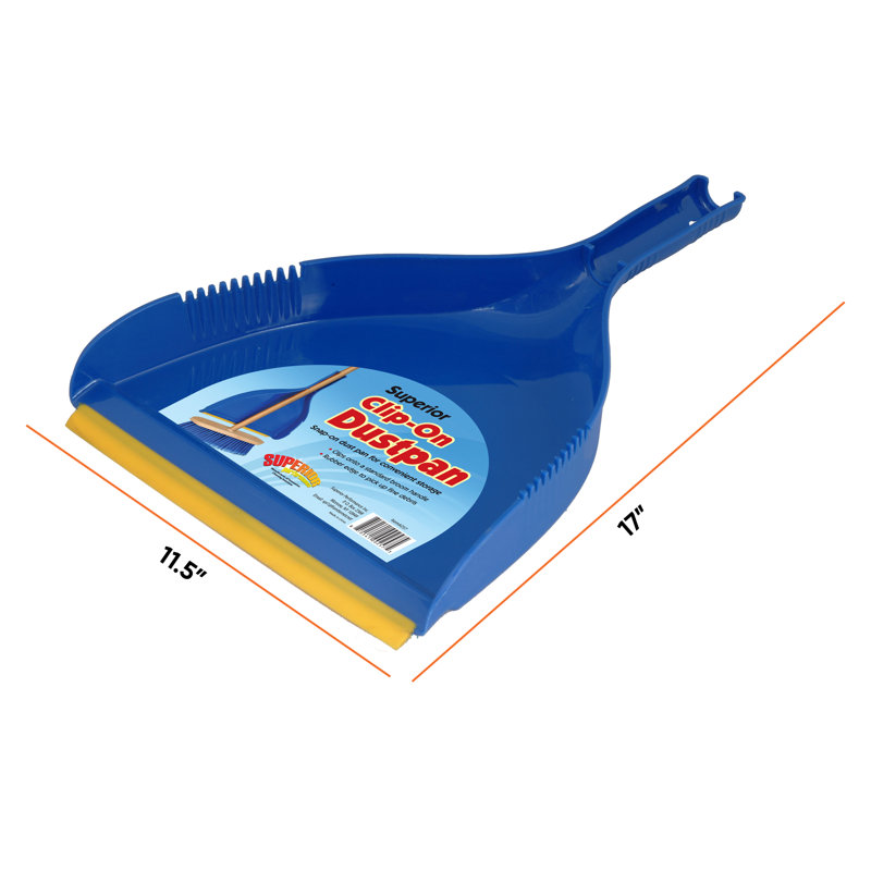 Plaque de marque sur le moule à poussière Superio