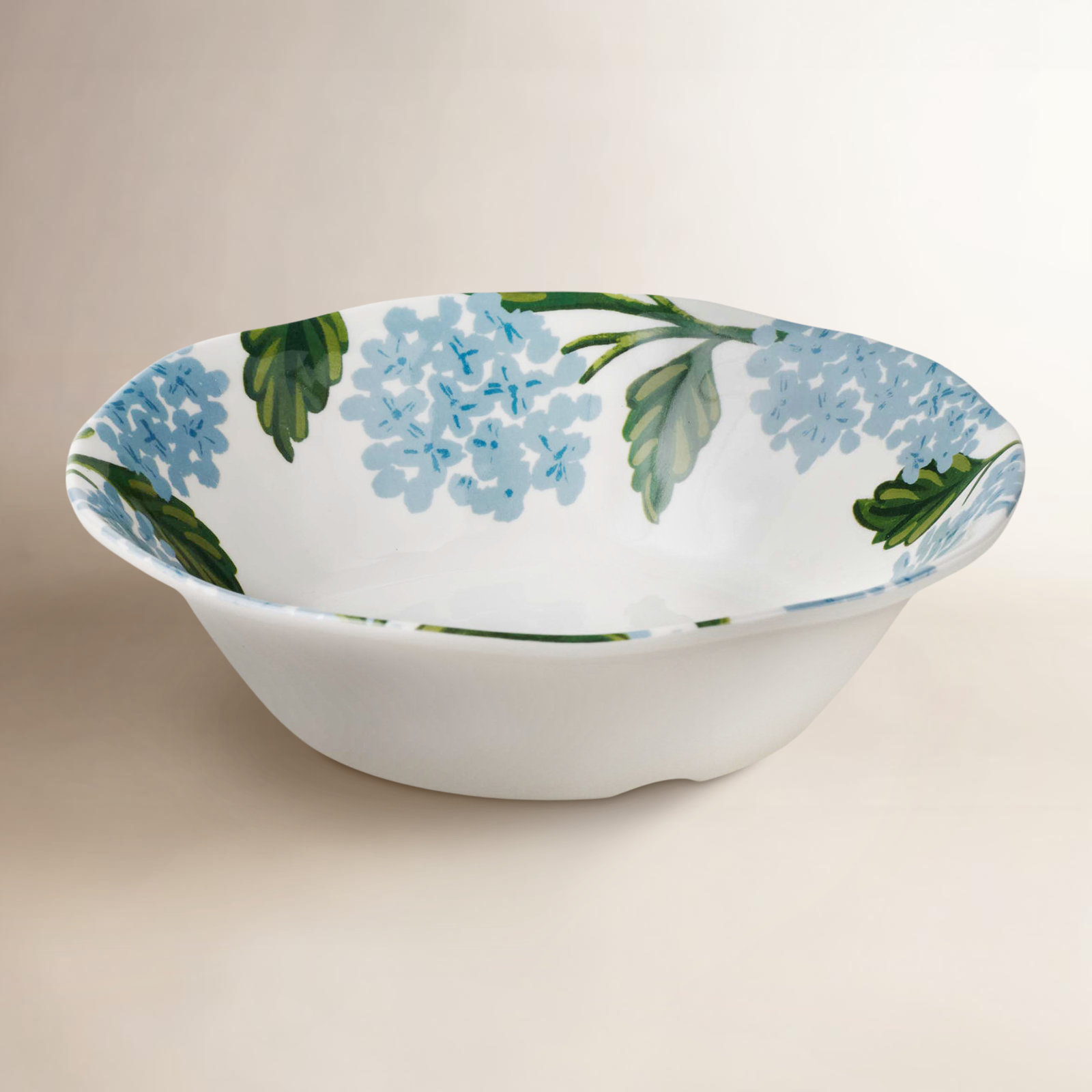 Hydrangea Dessert Bowl