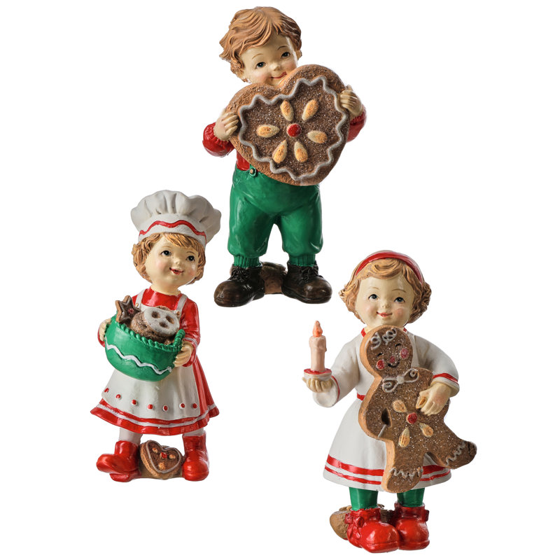 Ensemble de cuisson pour enfants 5,5 po en résine 5,5 po