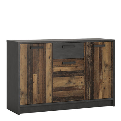 Demir 128cm Sideboard