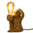 Modern Monkey Table Light Retro Resin Light Fixture
