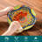 12 Piece Boho Chic Dinnerware Set For 4-133712845