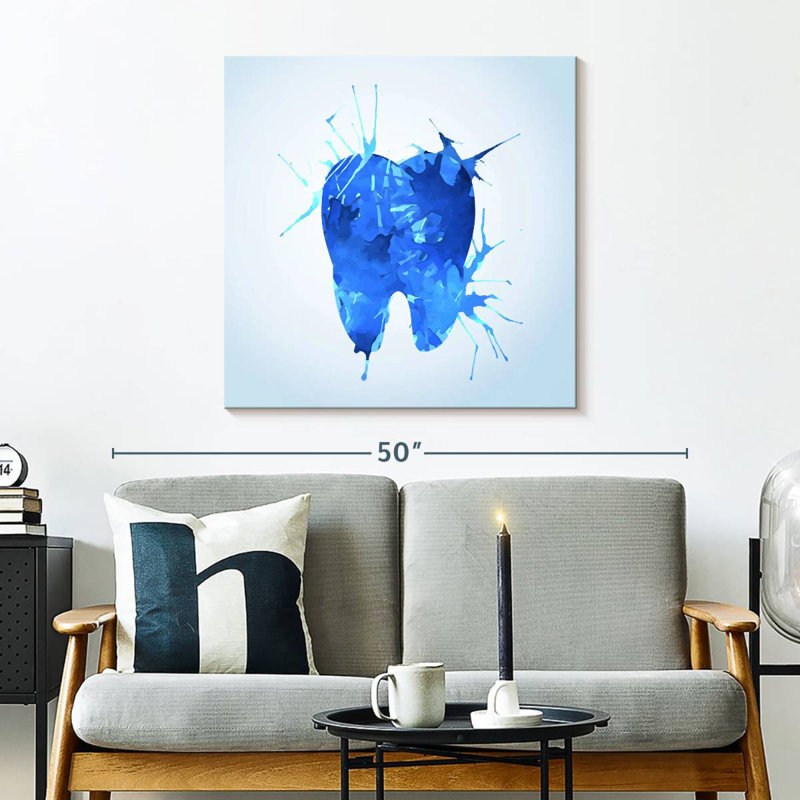 Peinture Alcaraz Tooth