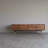 Modern living room solid wood TV stand