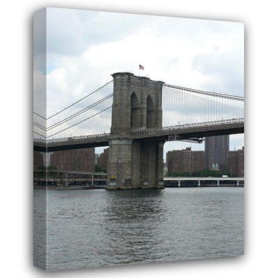 New York City Brooklyn Bridge