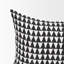 Housse de coussin rectangulaire en lin Ingle