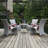 Halo Woven Lounge Chair - Oyster