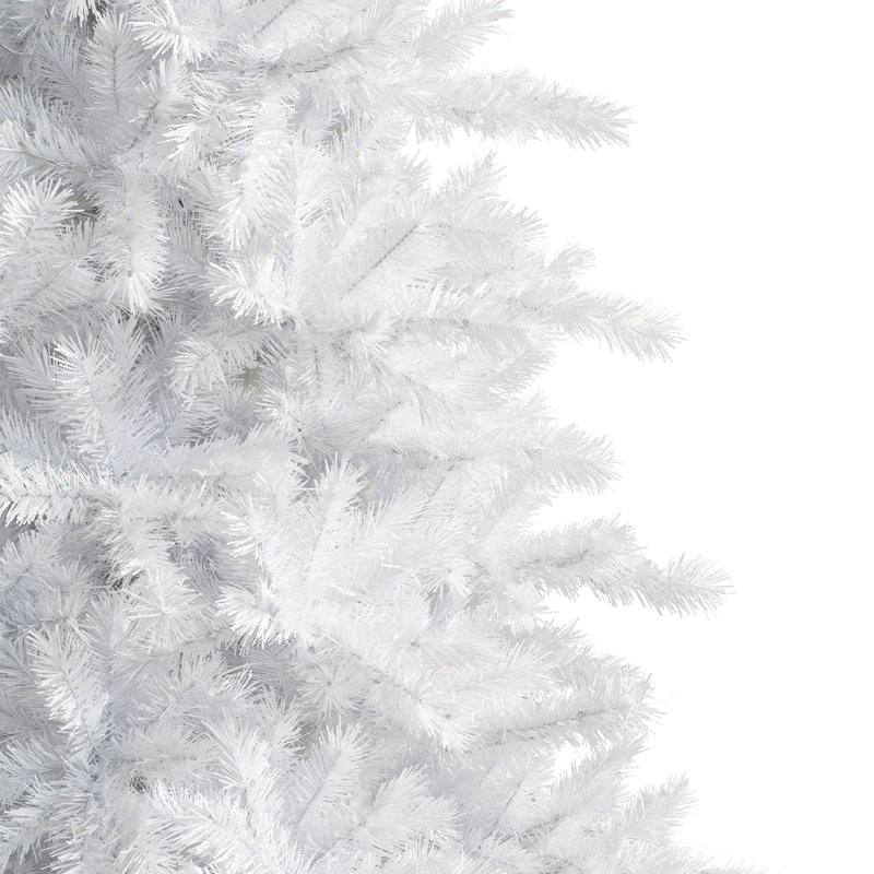 Lighted Christmas Tree, 6'