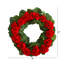 Couronne de 26 po