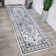 Einsgrove 100% Polypropylene Southwestern Tribal Medallion Indoor Area Rug or Runner