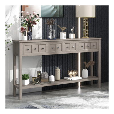 Console Rustic