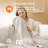 Winter Heated Blanket, Soft Flannel Electric Blanket with 4 Time Settings, 6 Heating Settings-102238475-102238484