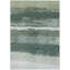 Tapis rayé intérieur / extérieur lavable à la machine ACN2169-1433123103