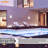 Aluminium LED Flush Mounted Sconce