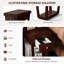 Table de chevet en bois massif