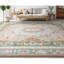Hand-Knotted High-Quality Gold Area Rug