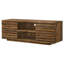 Meuble télé 58 po en bois de sheesham massif Grumium