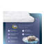 Surmatelas en duvet synthétique Serta-53000482