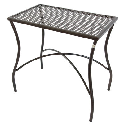 Specht Iron Accent Stool