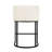 Bechtold Upholstered Counter Stool