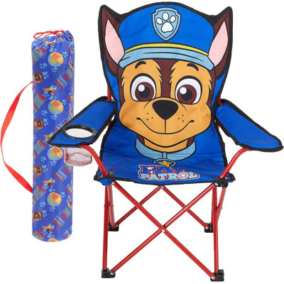 Chaise de camp Paw Patrol