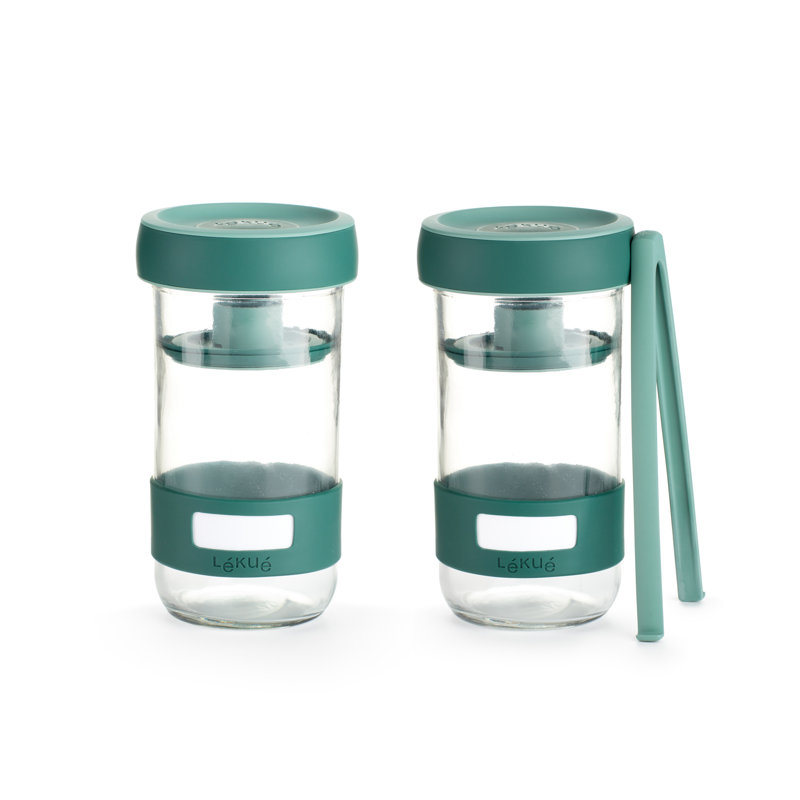 Lékué Pickles Kit