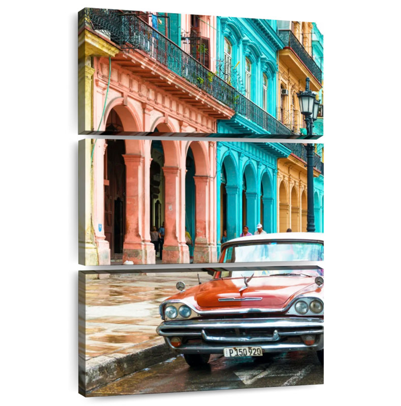 Sireci Cuba Fuerte, 38" H x 24" W