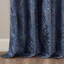 Rideau tricoté en jacquard damassé occultant avec œillets (seulement 1 panneau PC)-107429880-107429882