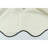 10X10 Ft Patio Gazebo Replacement Canopy - Beige. Quality , Protected, Water-Repellent. With Drain Holes And Net Restricting Security-1784262568