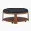 Grande table basse moderne avec repose-pieds 2 niveaux-106233708