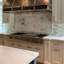 Calacatta 12" x 3" Marble Mosaic Tile-79891841