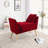 Rhianna Fabric Upholstered Bench-1646051090-1646051089