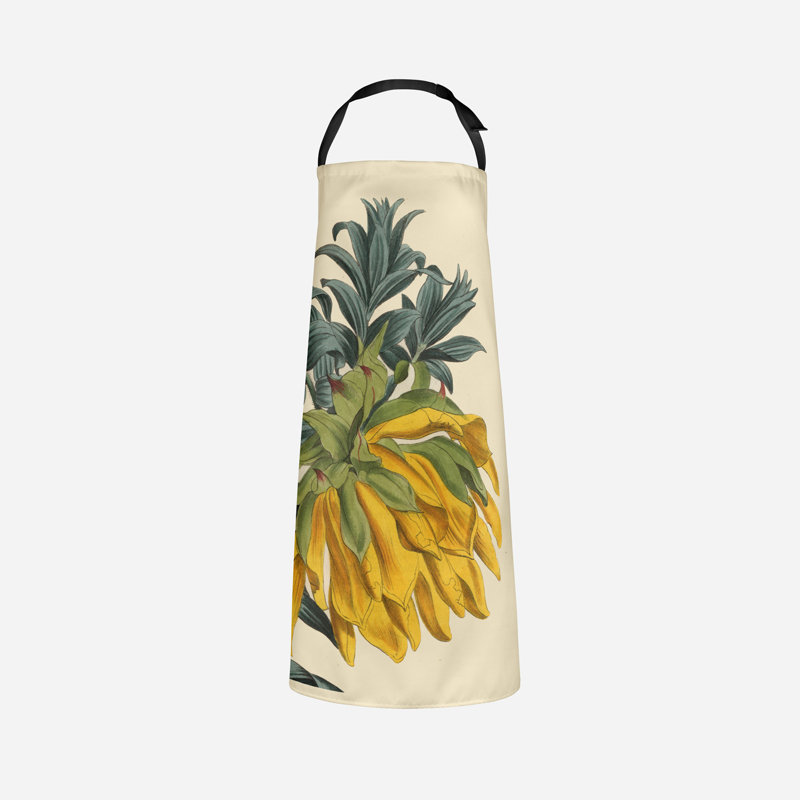 Mountain Dahlia - Botanical Aprons