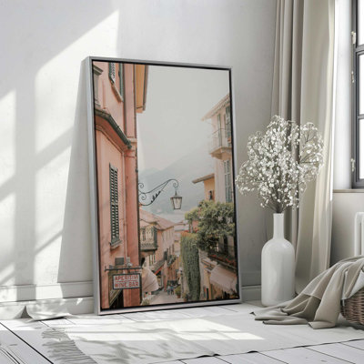Impression sur toile Bellagio