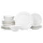 Pietra Serena Handmade Stoneware Dinner Plate
