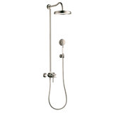 Montreaux Thermostatic Complete Shower System