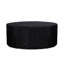 Scottsdale 40" Round Stone Propane Fire Pit Table By Real Flame