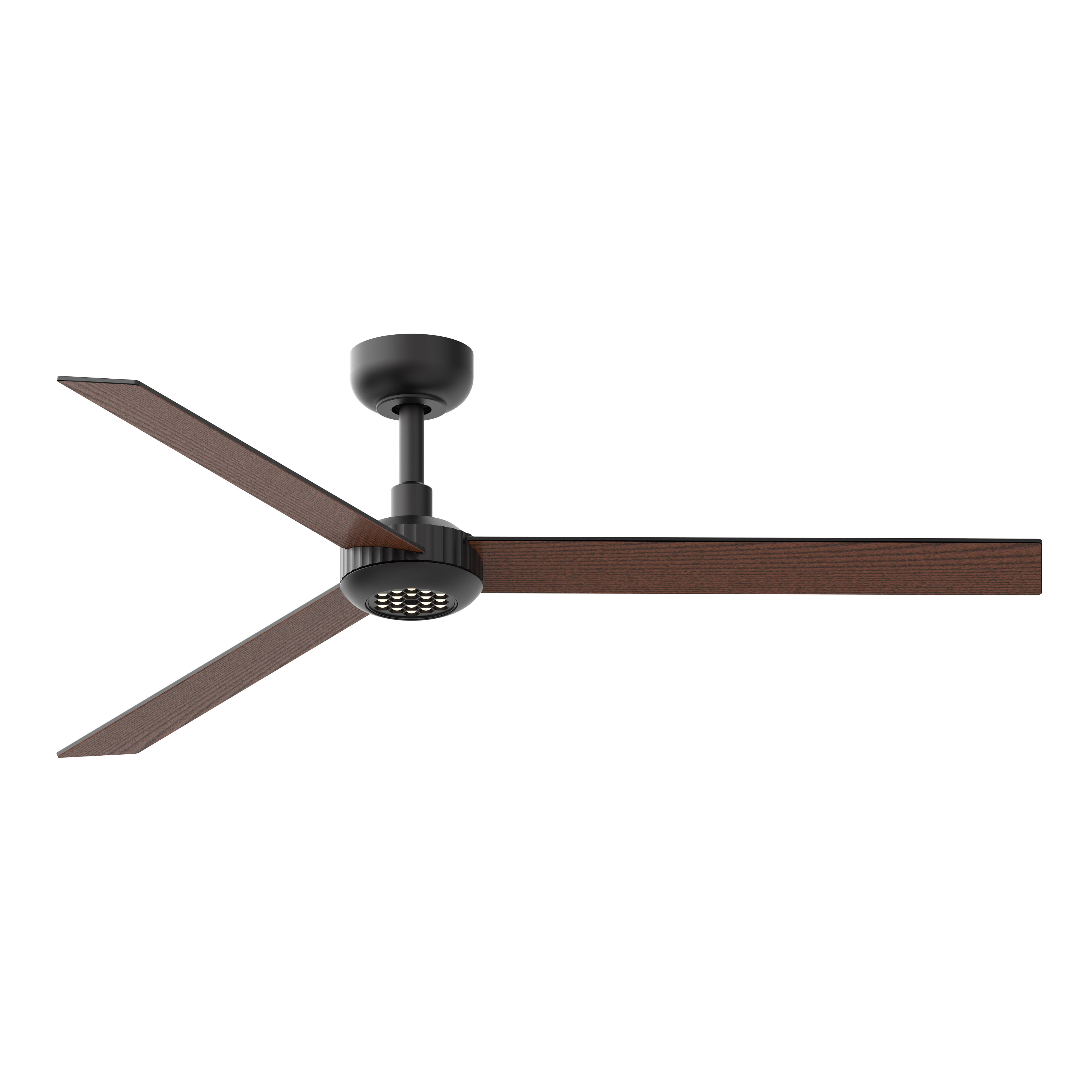 Ebern Designs 52 Inch Ceiling Fan With Led Lights High Air Volume ...