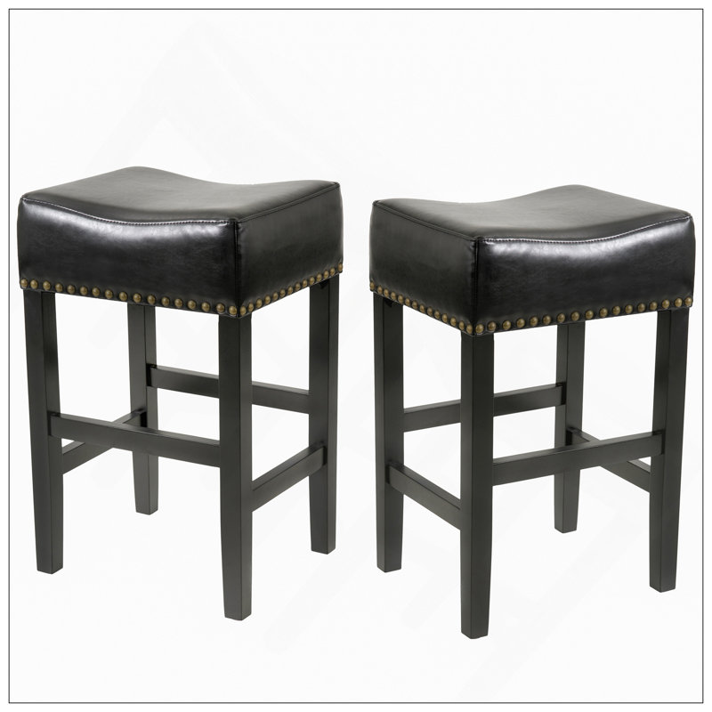 Tabouret de bar sans dossier LARAMIE