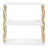 3 Piece Accent Shelf