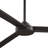 62" 3 - Blade Outdoor Propeller Ceiling Fan with Wall Control