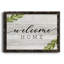 Welcome Home - Reproduction de photo sur toile-143653065-143653068